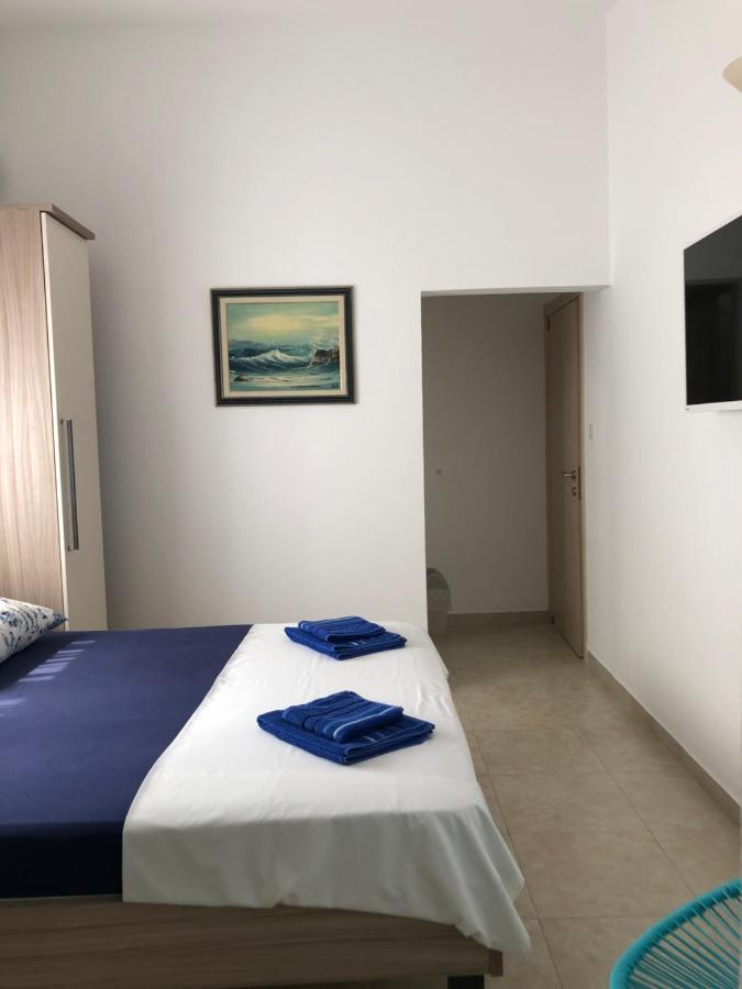 Appartamento Casa Rada Vir Esterno foto