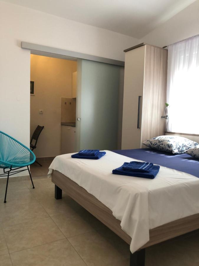 Appartamento Casa Rada Vir Esterno foto