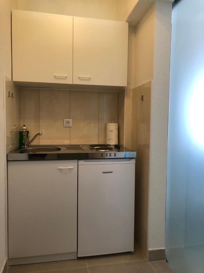 Appartamento Casa Rada Vir Esterno foto