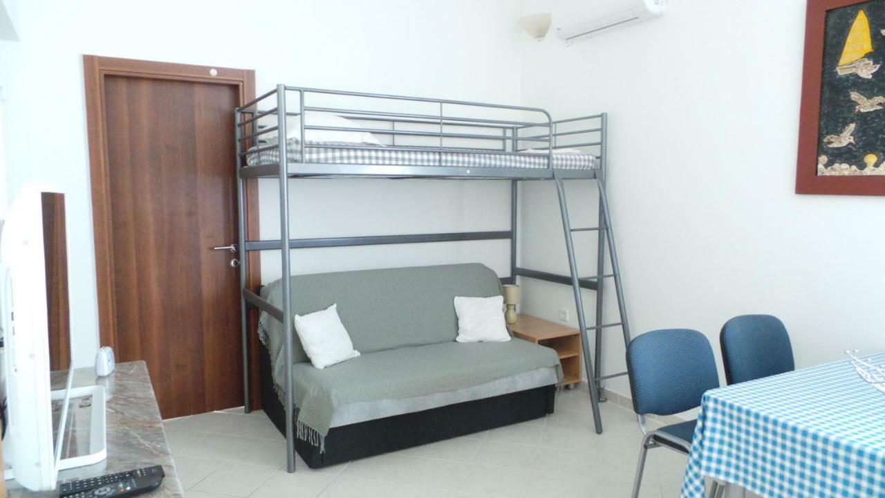 Appartamento Casa Rada Vir Esterno foto